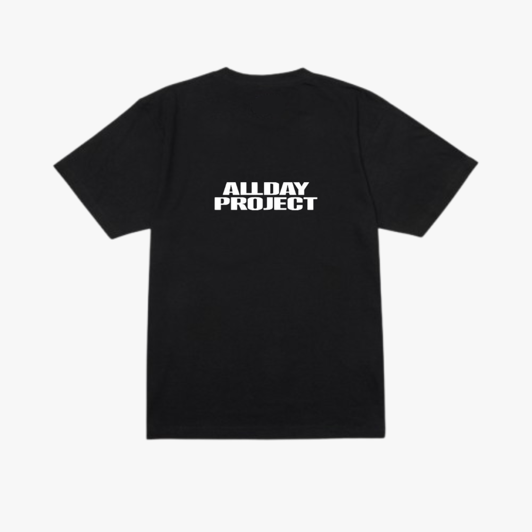 ALLDAY PROJECT (New group from THEBLACKLABEL) T-shirt