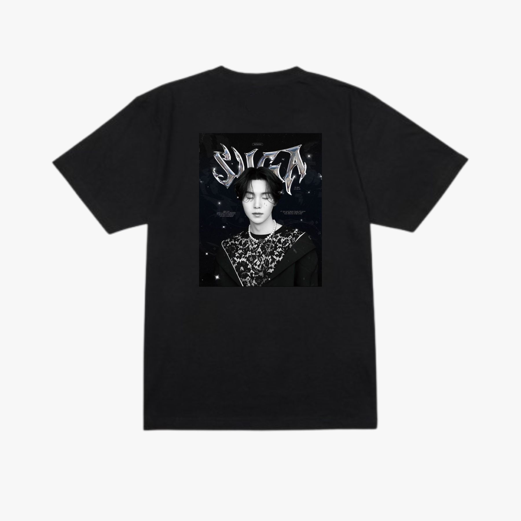 Agust D (SUGA) 'D-DAY' Exclusive T-shirt