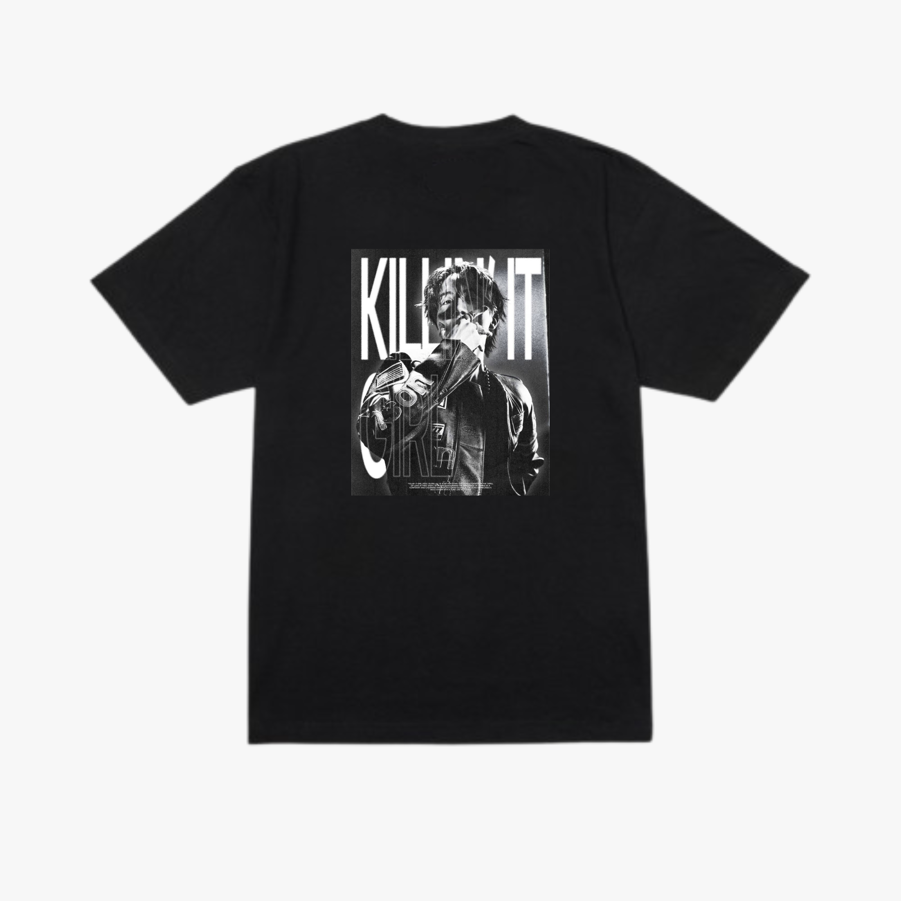 J-Hope 'Killin' It Girl' Exclusive T-shirt