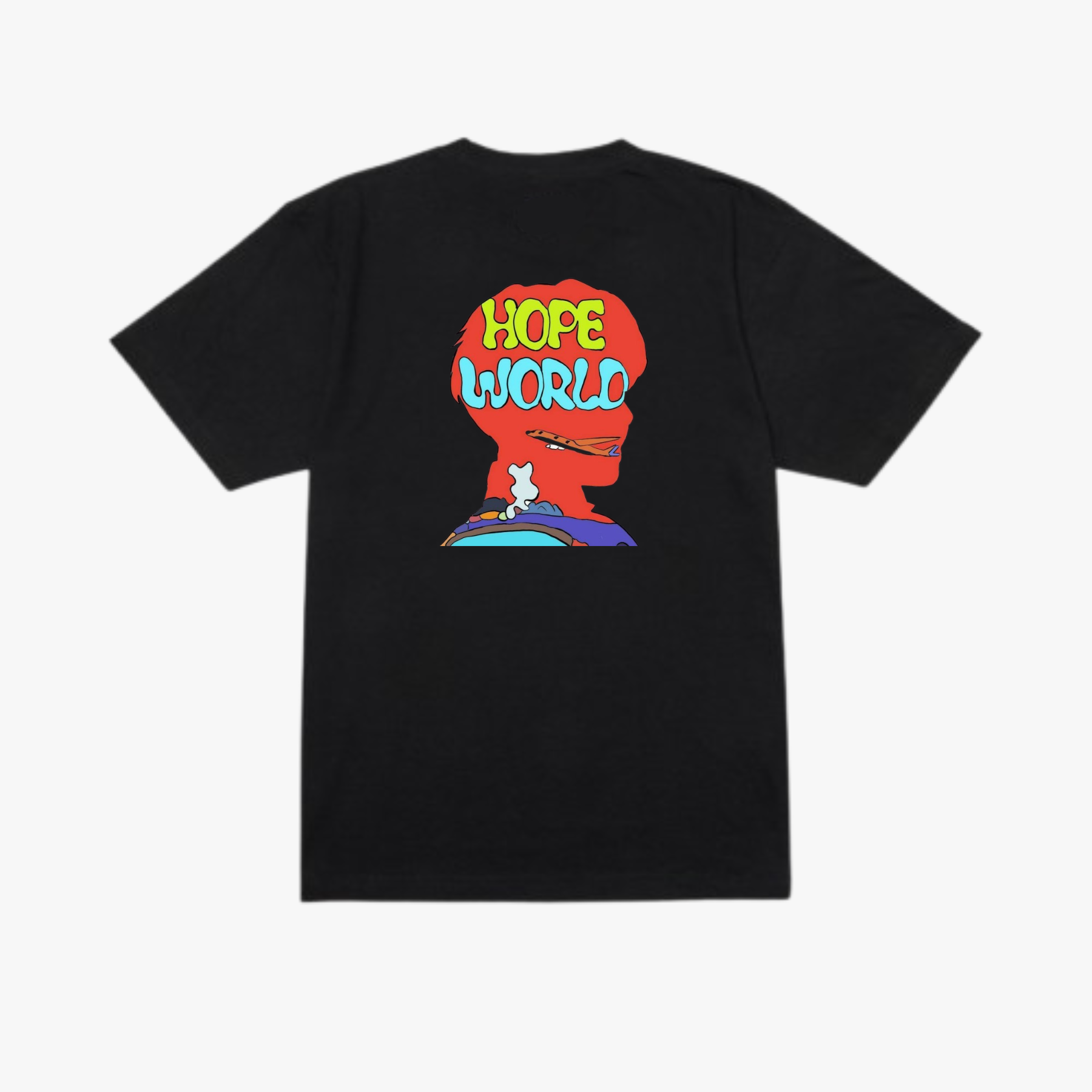J-Hope 'HOPE WORLD' Exclusive T-shirt