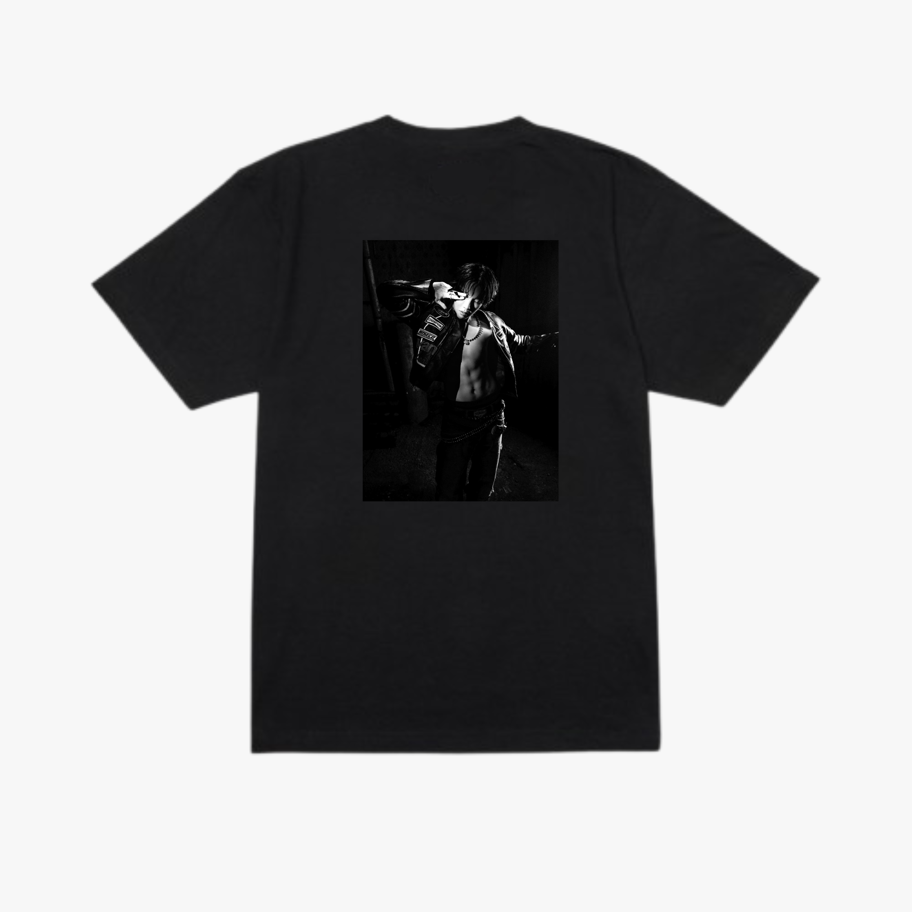 J-Hope ‘Killin' It Girl’ Concept Photo T-shirt