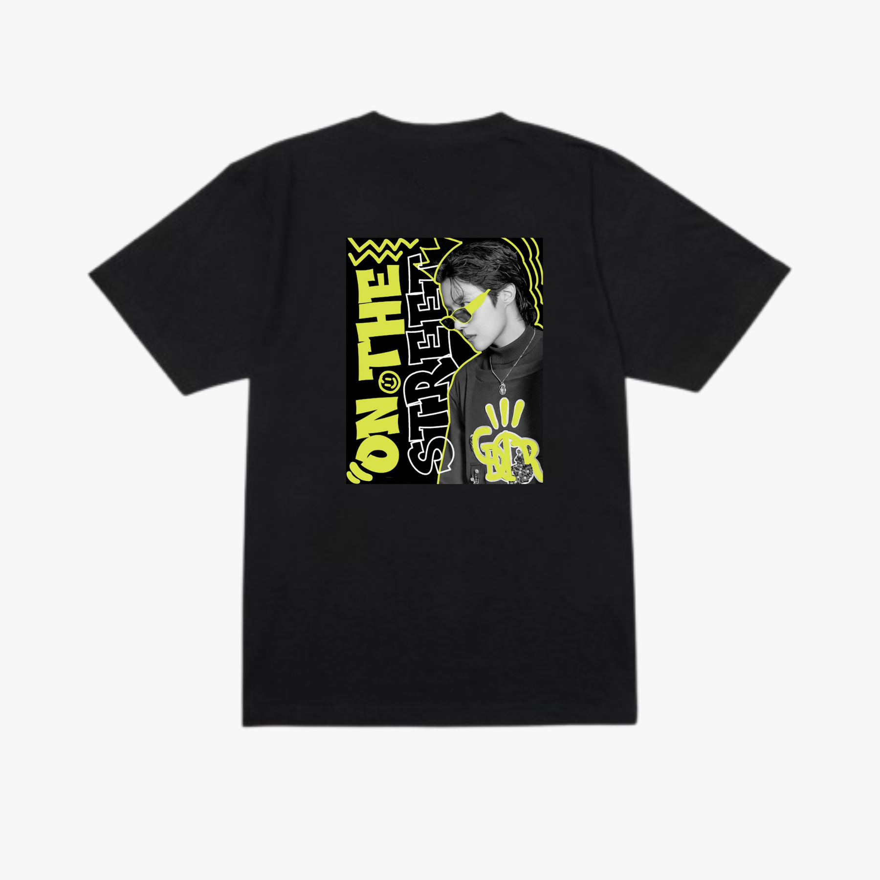J-Hope 'ON THE STREET' Exclusive T-shirt