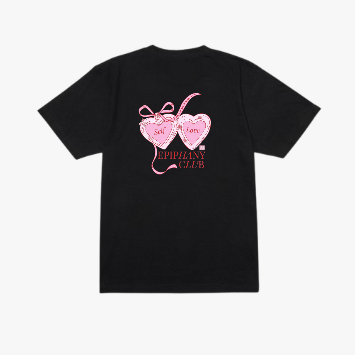 JIN 'EPIPHANY CLUB' Exclusive T-shirt