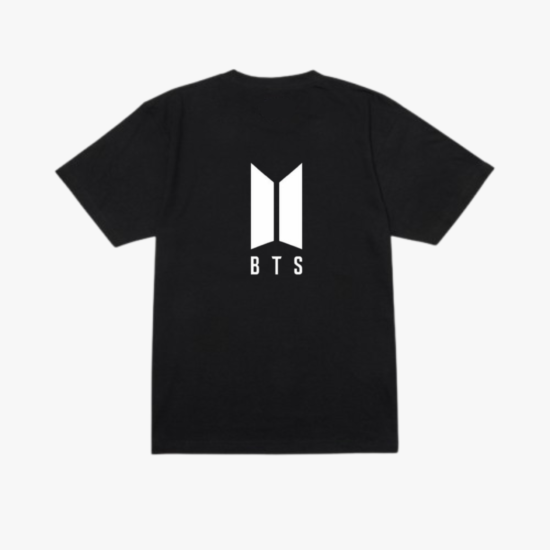 BTS (방탄소년단) Logo Exclusive T-shirt