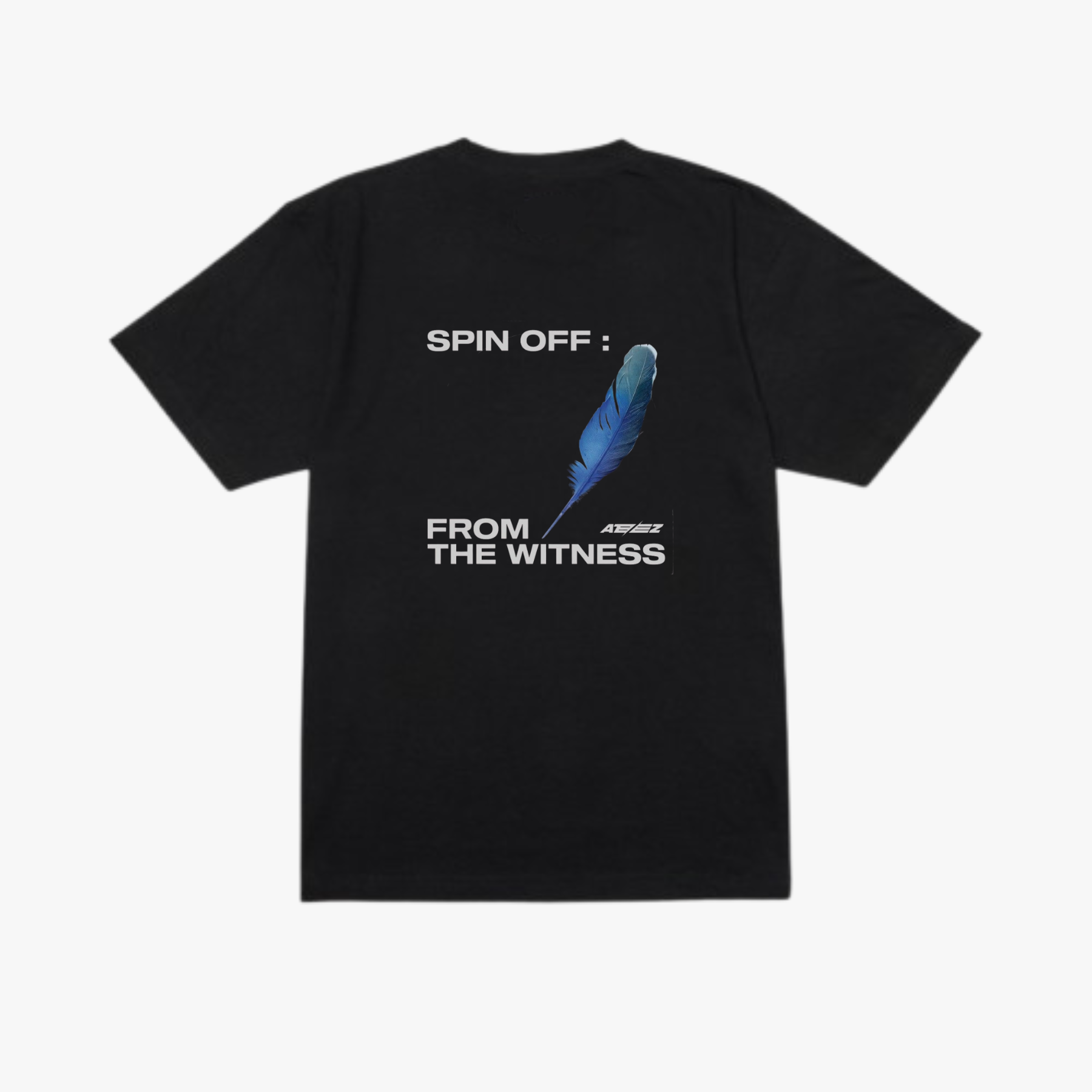 ATEEZ 'Spin Off : From The Witness' T-shirt