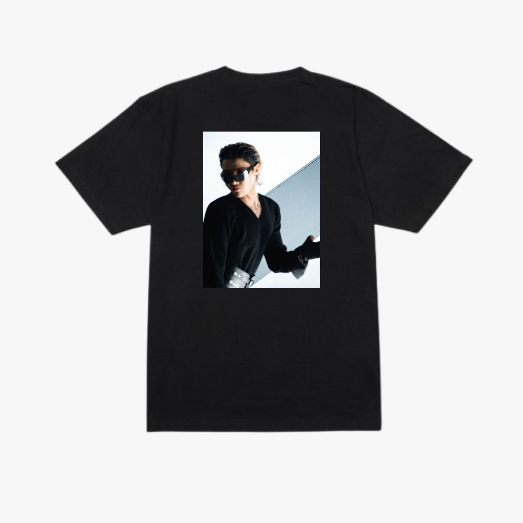 LE SSERAFIM 'SPAGHETTI (feat. J-HOPE of BTS)' MV BEHIND CUT Exclusive T-shirt