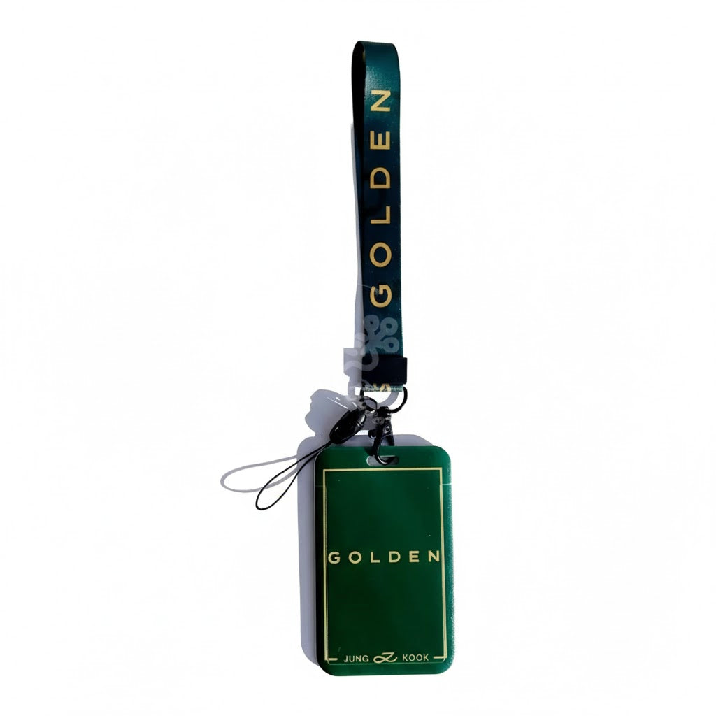 BTS - Card Holder Case