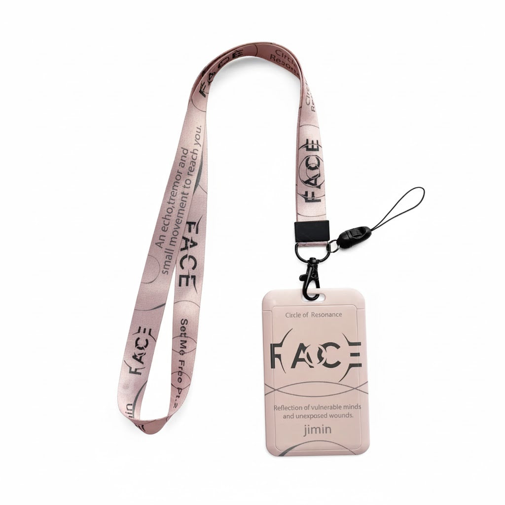 BTS - Card Holder Case