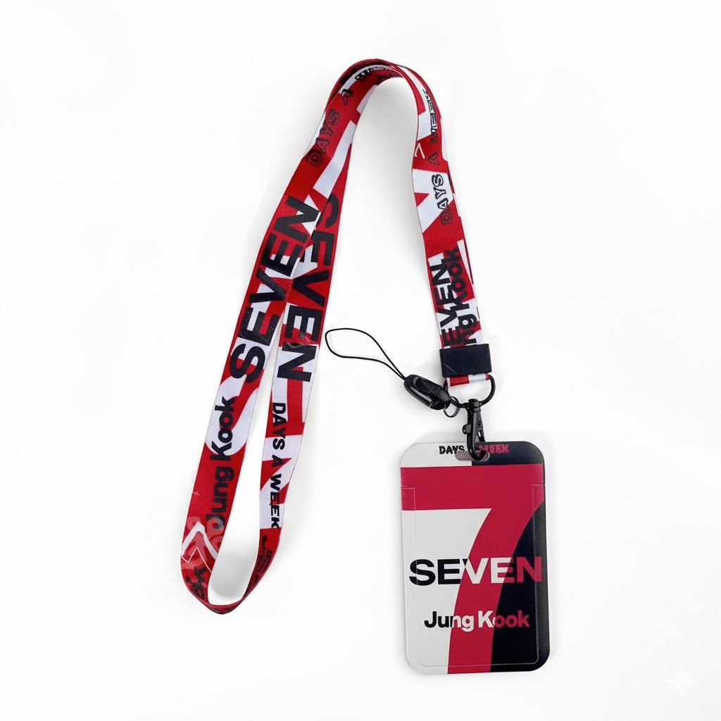 BTS - Card Holder Case