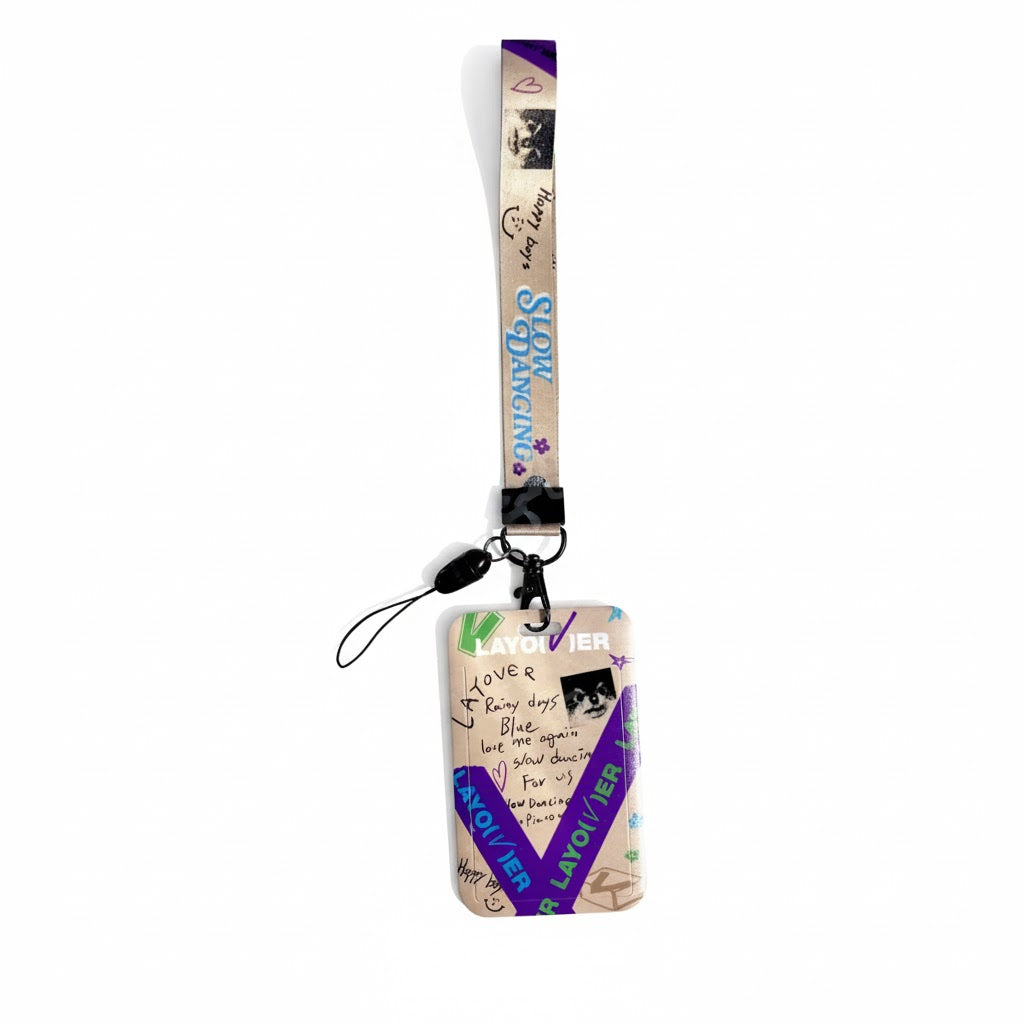 BTS - Card Holder Case