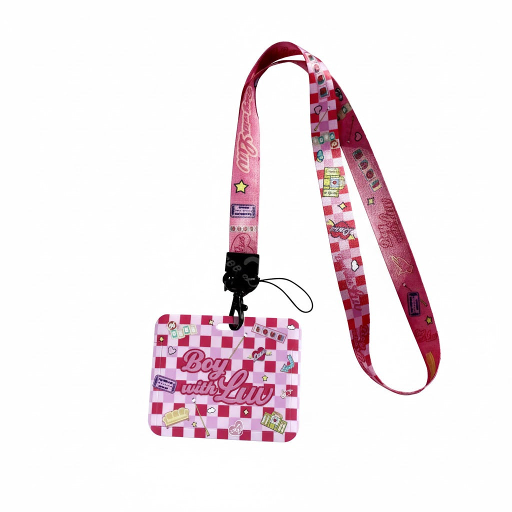 BTS - Card Holder Case