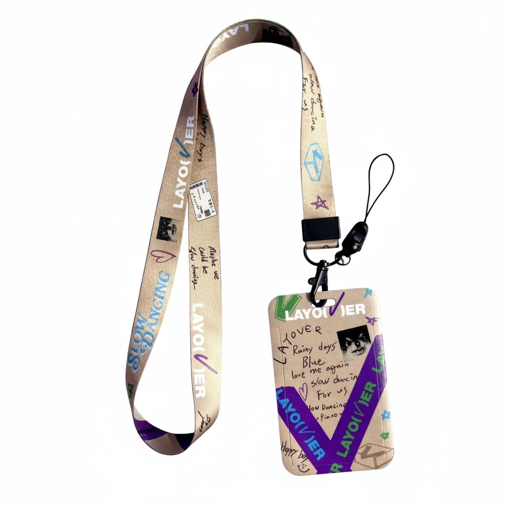BTS - Card Holder Case