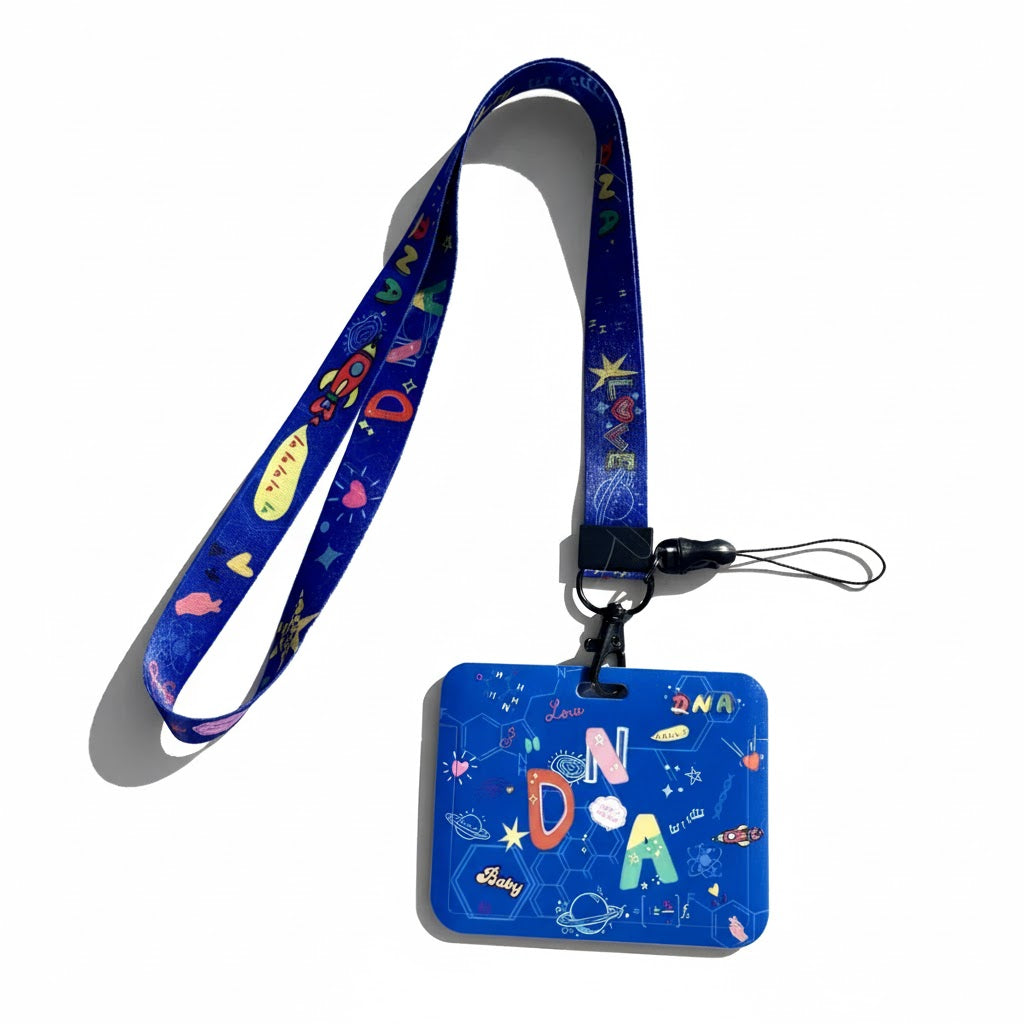 BTS - Card Holder Case