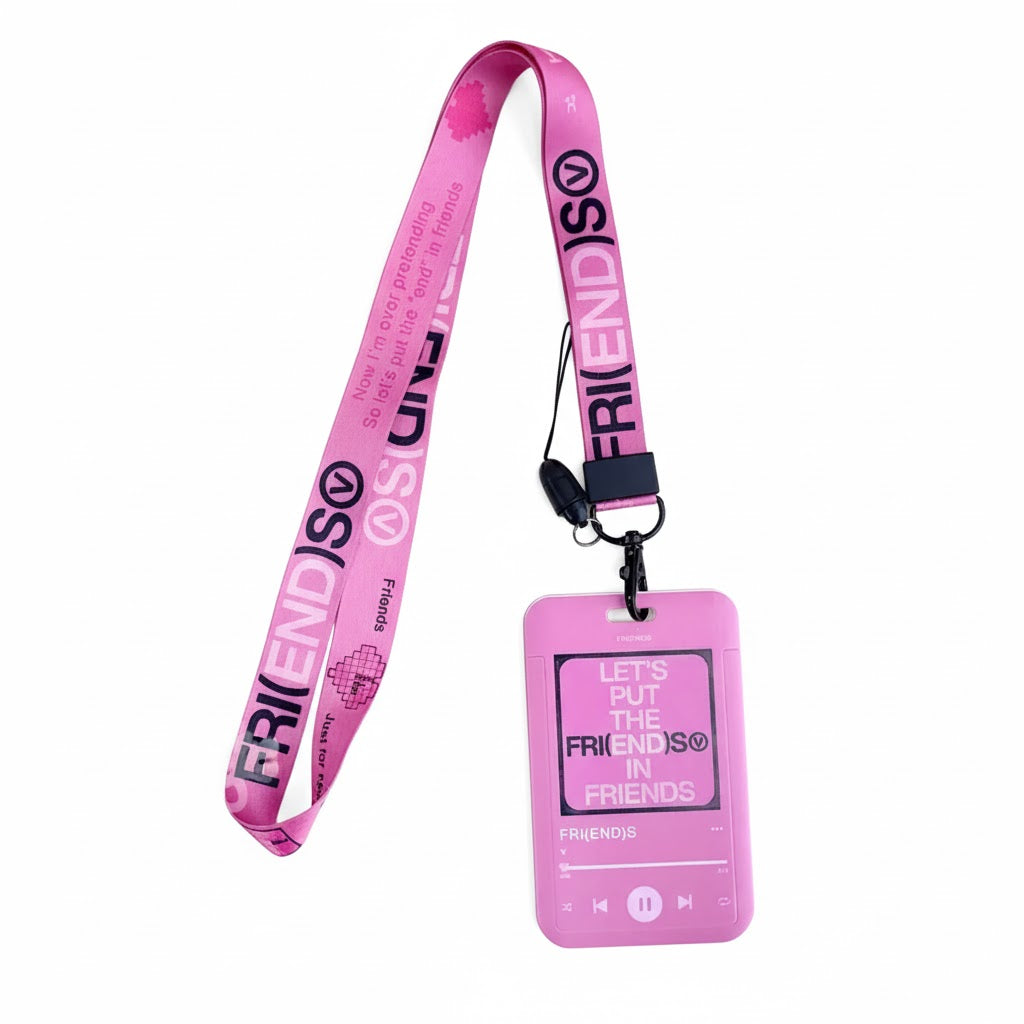 BTS - Card Holder Case