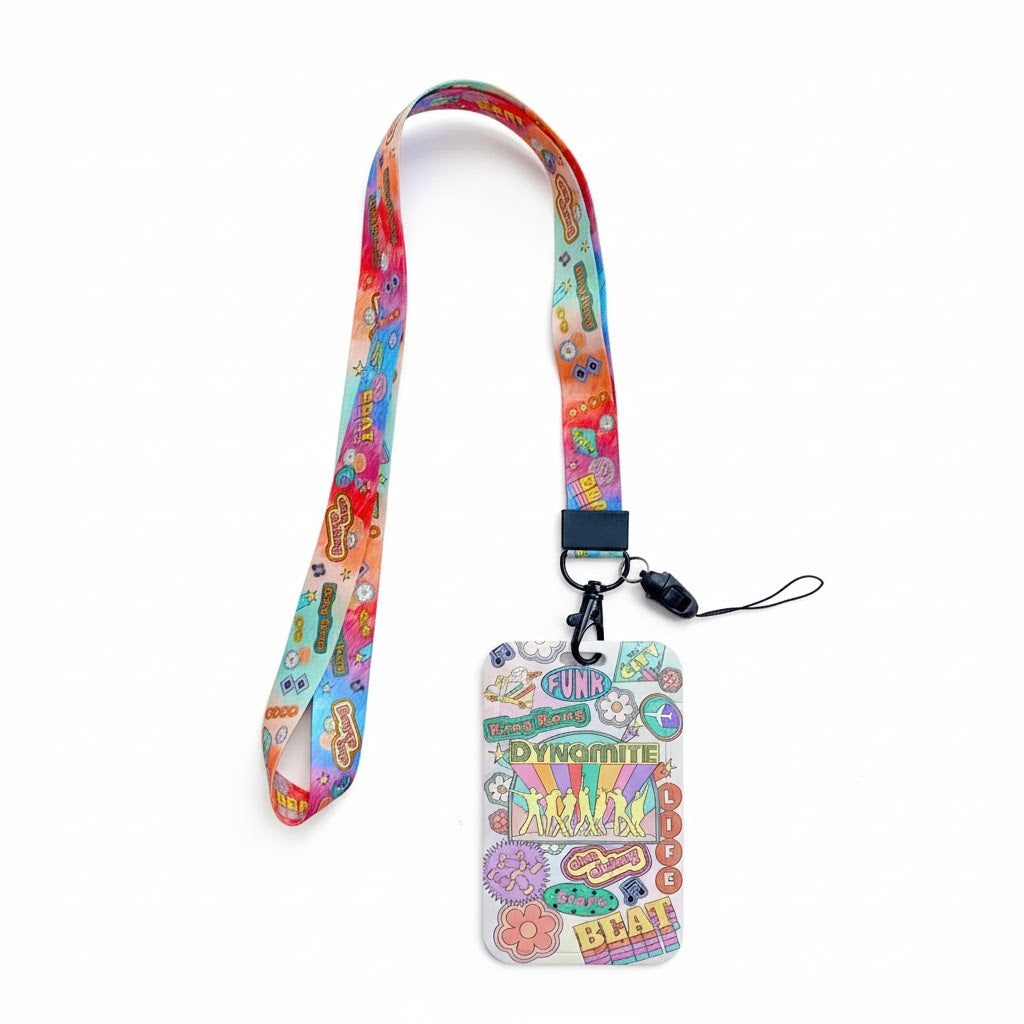 BTS - Card Holder Case