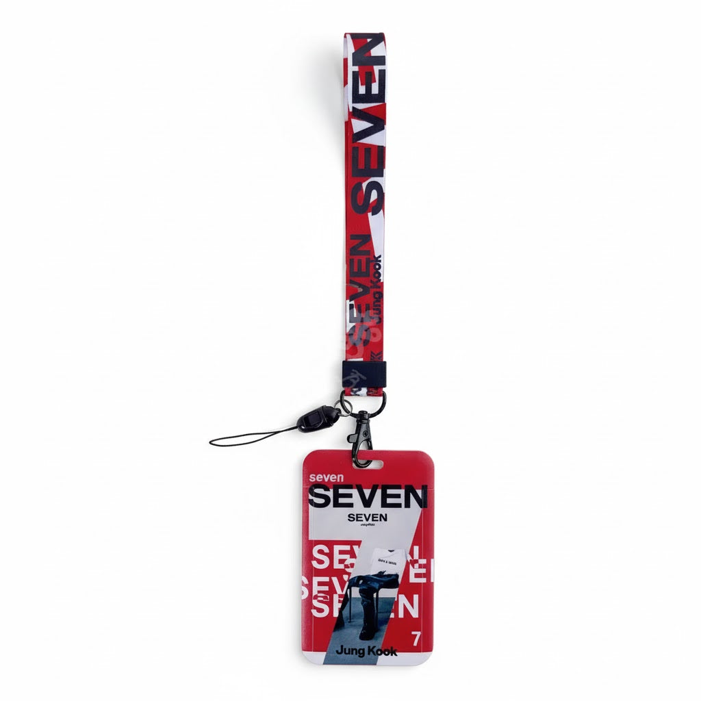 BTS - Card Holder Case