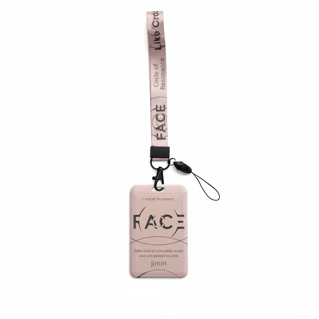 BTS - Card Holder Case