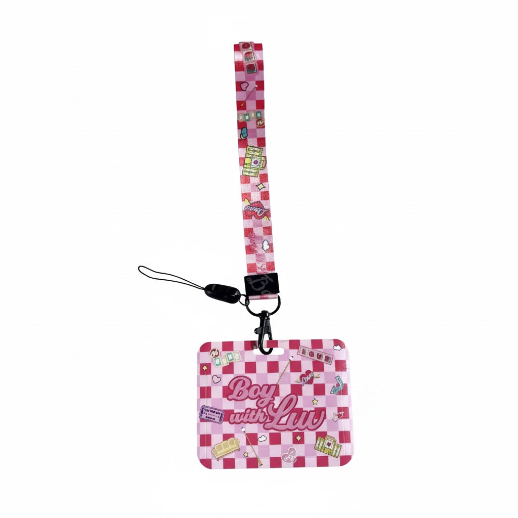 BTS - Card Holder Case