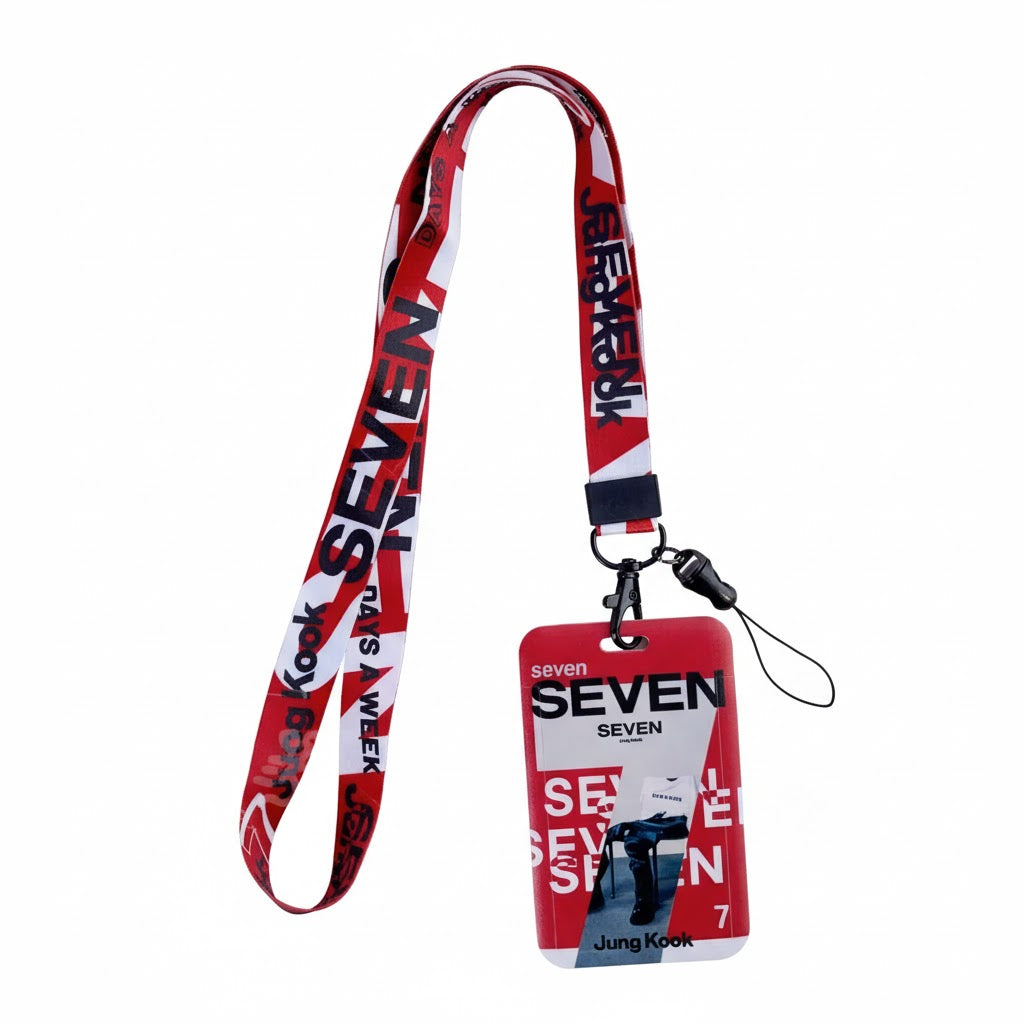 BTS - Card Holder Case