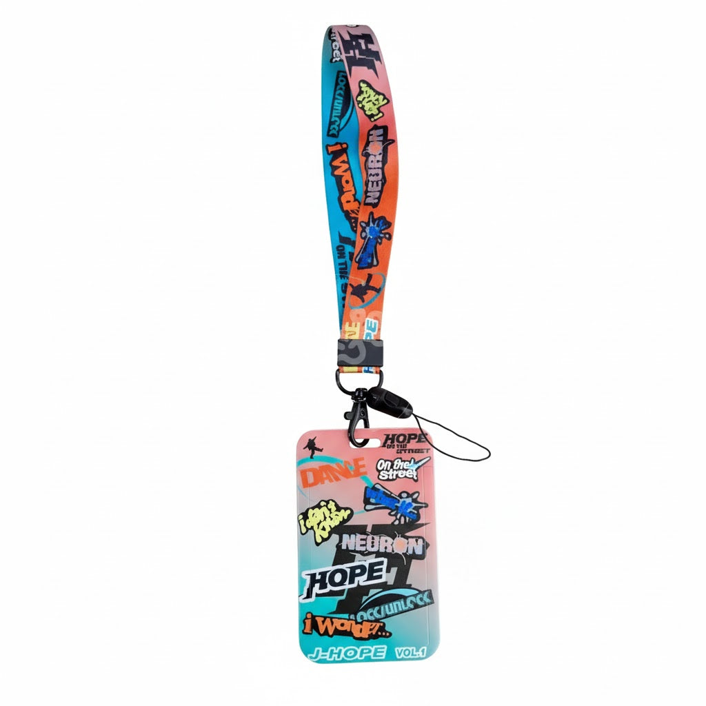 BTS - Card Holder Case
