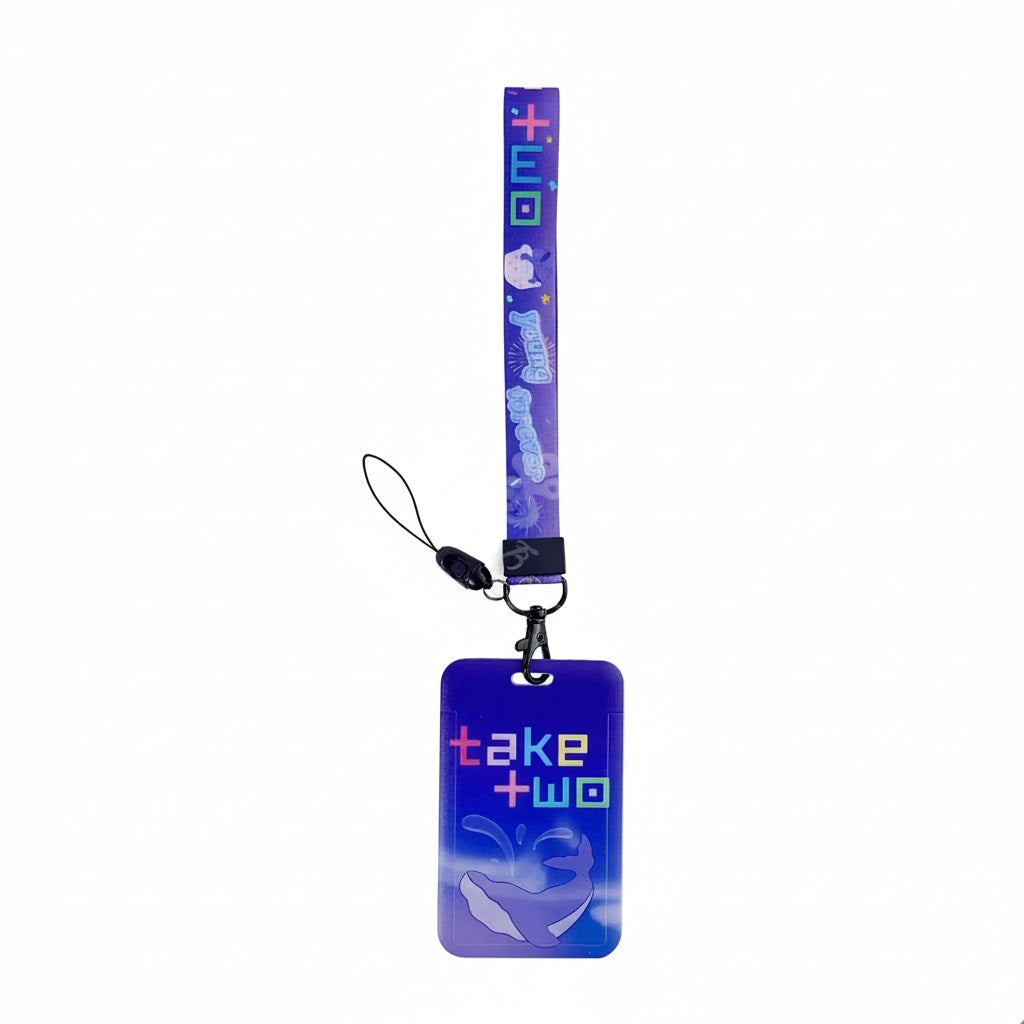BTS - Card Holder Case