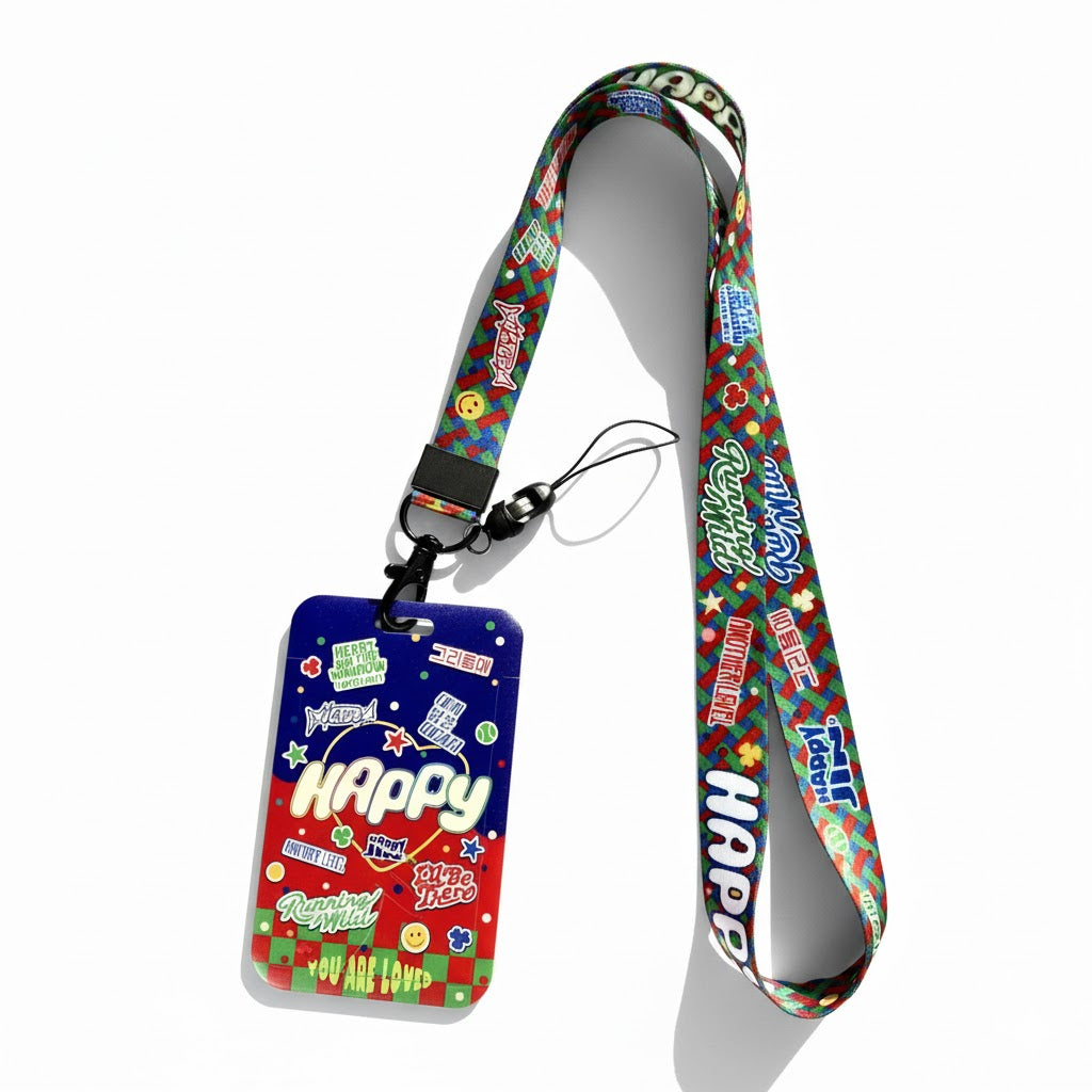 BTS - Card Holder Case