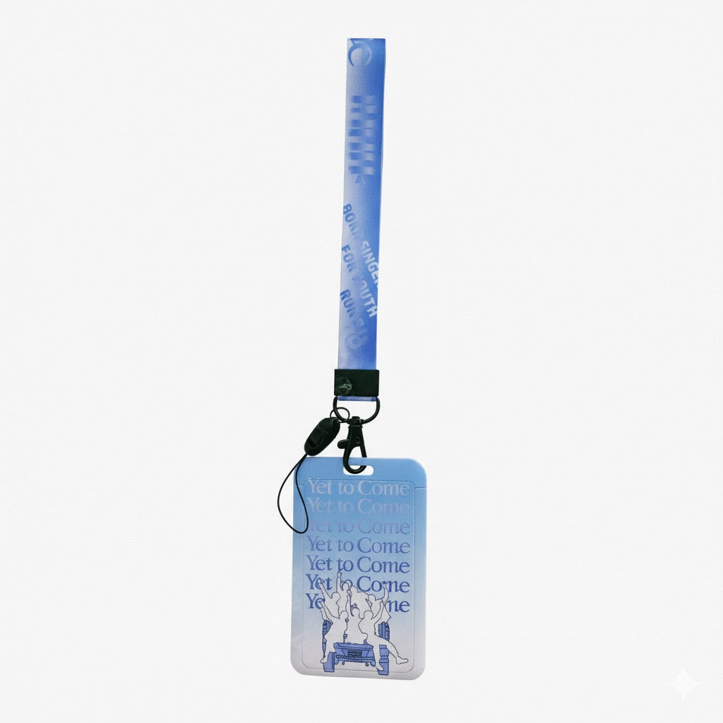 BTS - Card Holder Case