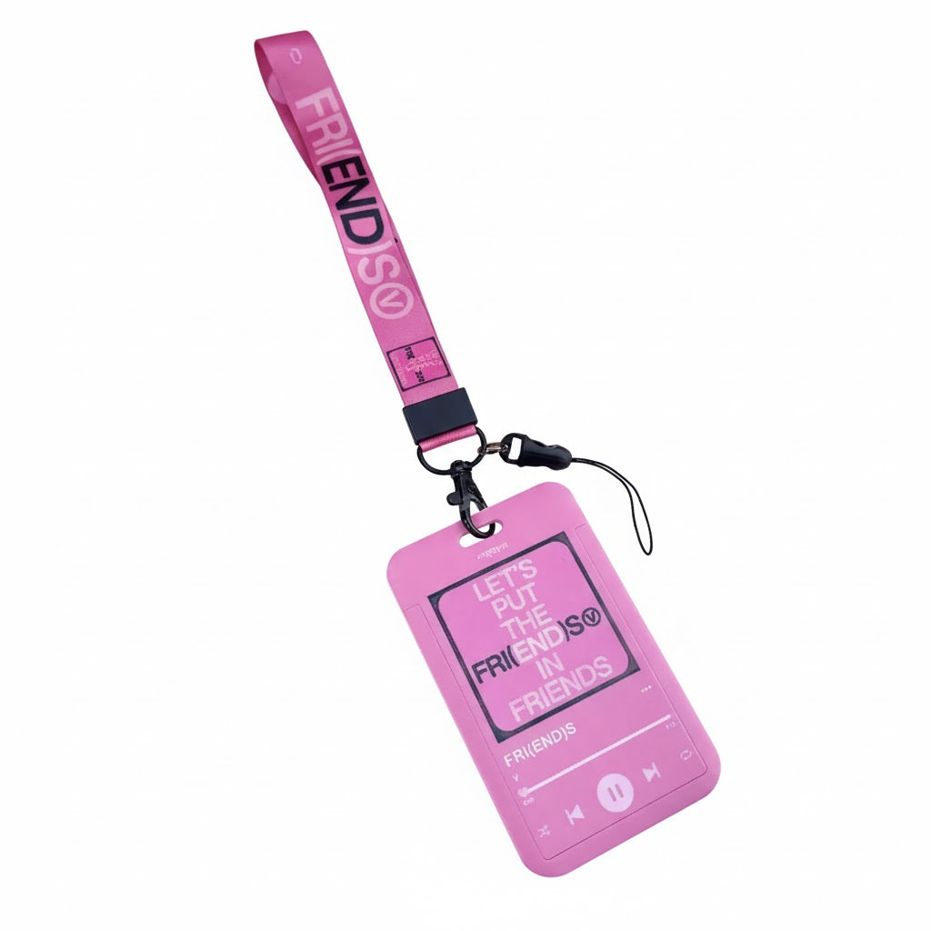 BTS - Card Holder Case